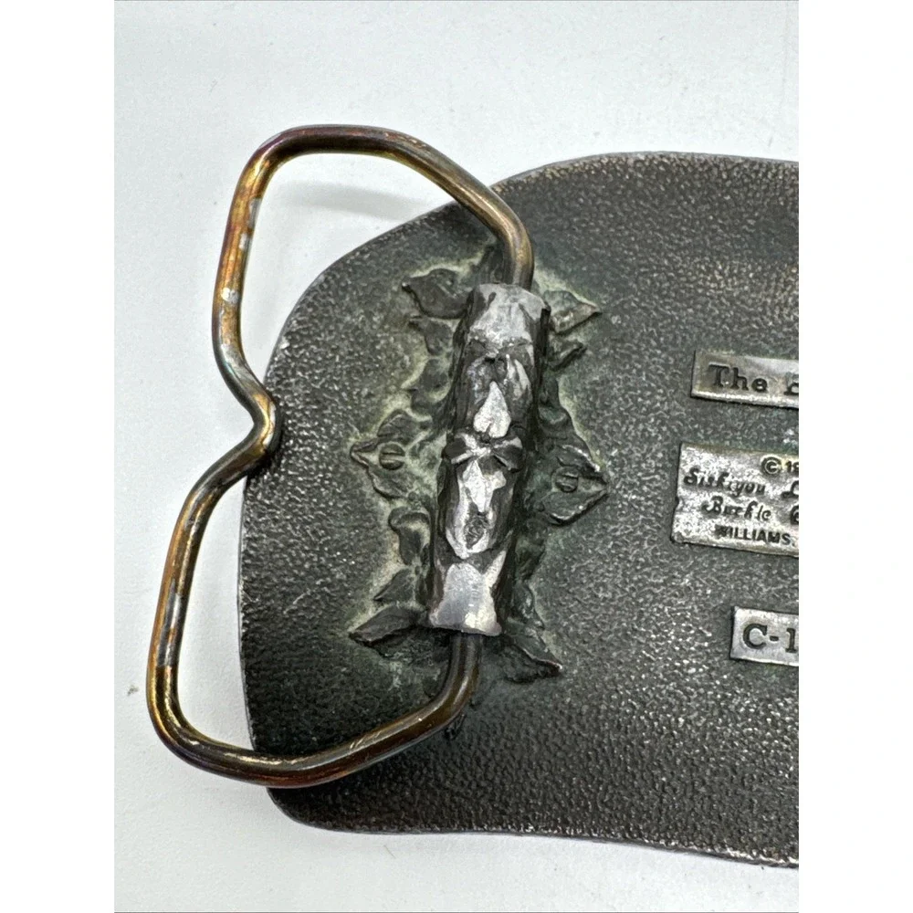 Siskiyou beautiful belt